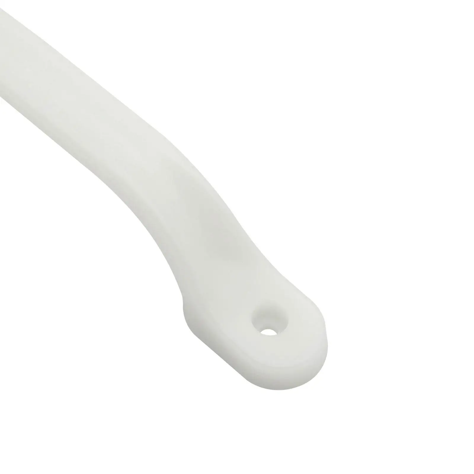Easy Install RV Grab Handle Durable Plastic Bathroom Assist Bar for Campers Trailers Motorhomes