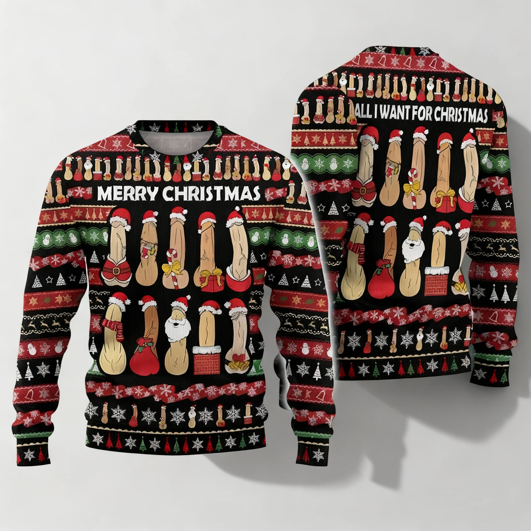 

Популярный злой забавный абстрактный куриный тематический уродливый свитер, толстовка с капюшоном для рождественской вечеринки, размер для взрослых, осенне-зимняя новая коллекция