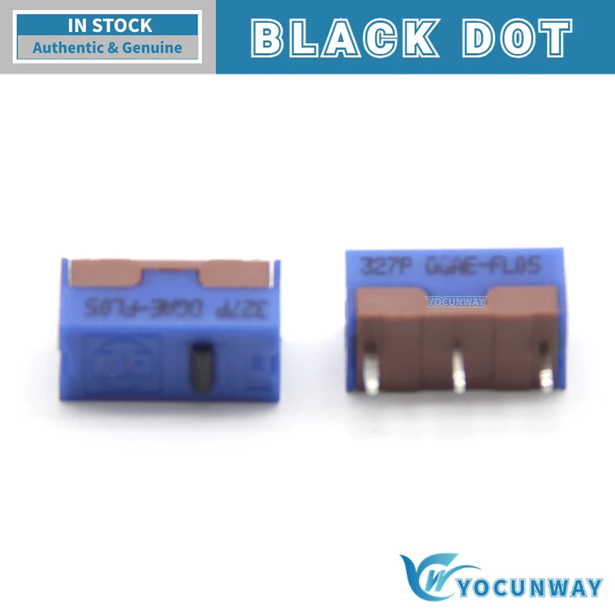 1 قطعة-1000 قطعة جديد ZF ماوس التبديل الجزئي DG سلسلة عمر 6000 واط لوجيتك اللاسلكية GPRO G502 بطل