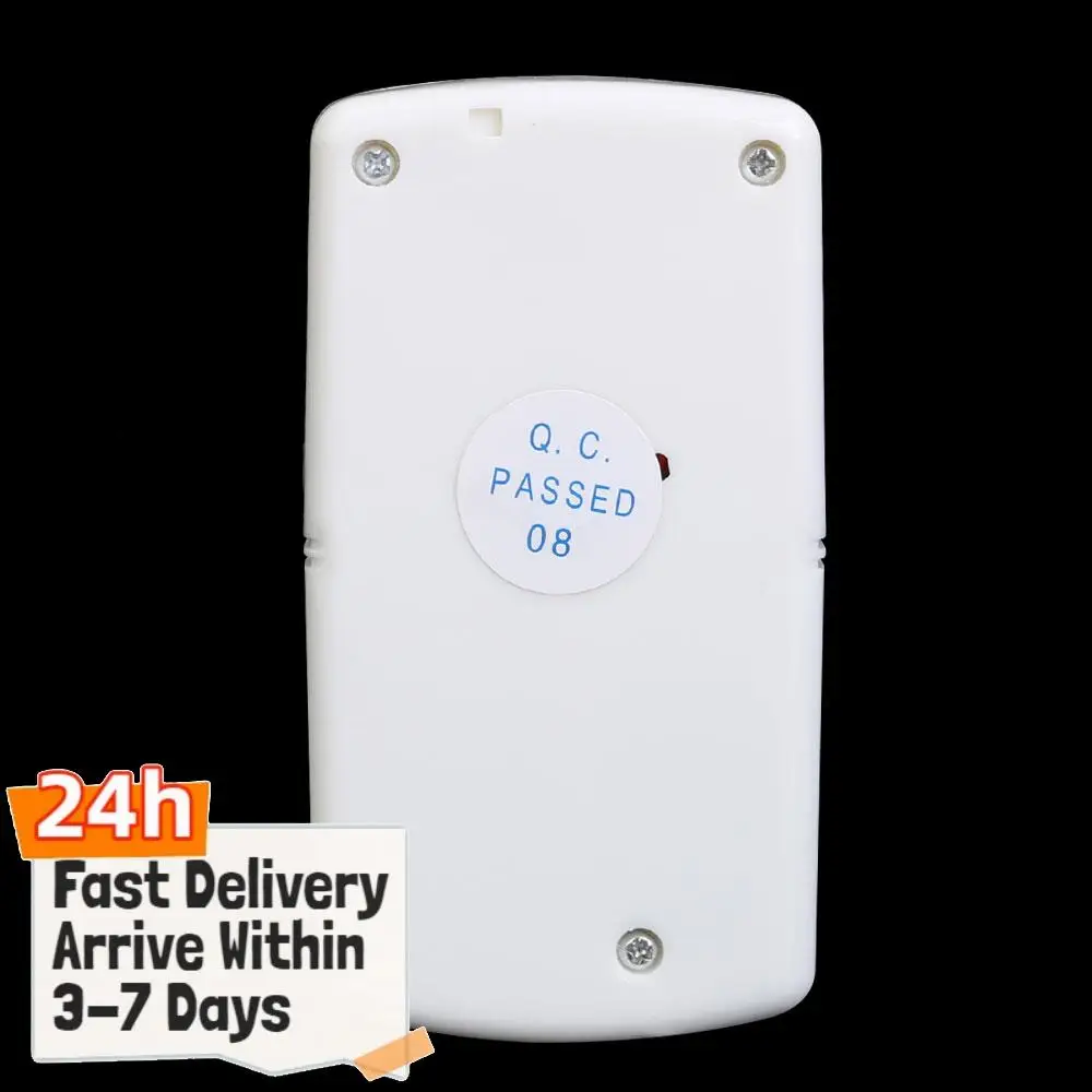 Wireless 120dB Vibration Anti-Theft Door Alarm