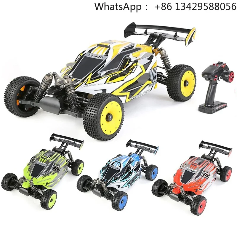 1/5 Scale 32cc   V5 4WD RC Car Buggy Hobby