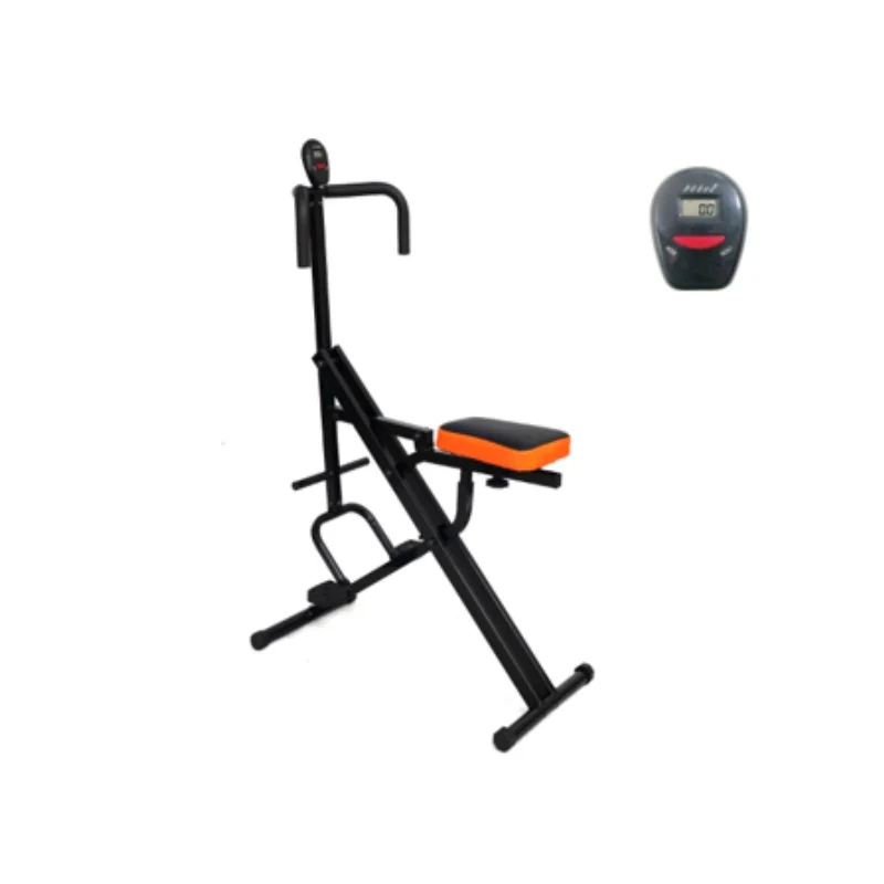 

Stunning Quality Home Upright Gym Fitness Equipment Total Crunch Rider Cross Fit Horse Riders Horse Riding Machine