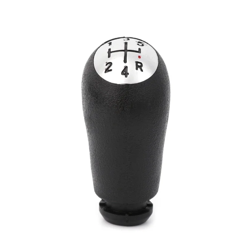 For Clio Mk3 3 Iii Megane Mk2 Scenic Auto Car 5/6 Speed Gear Shift Knob Head Manual Transmission Gearstick Shift Level