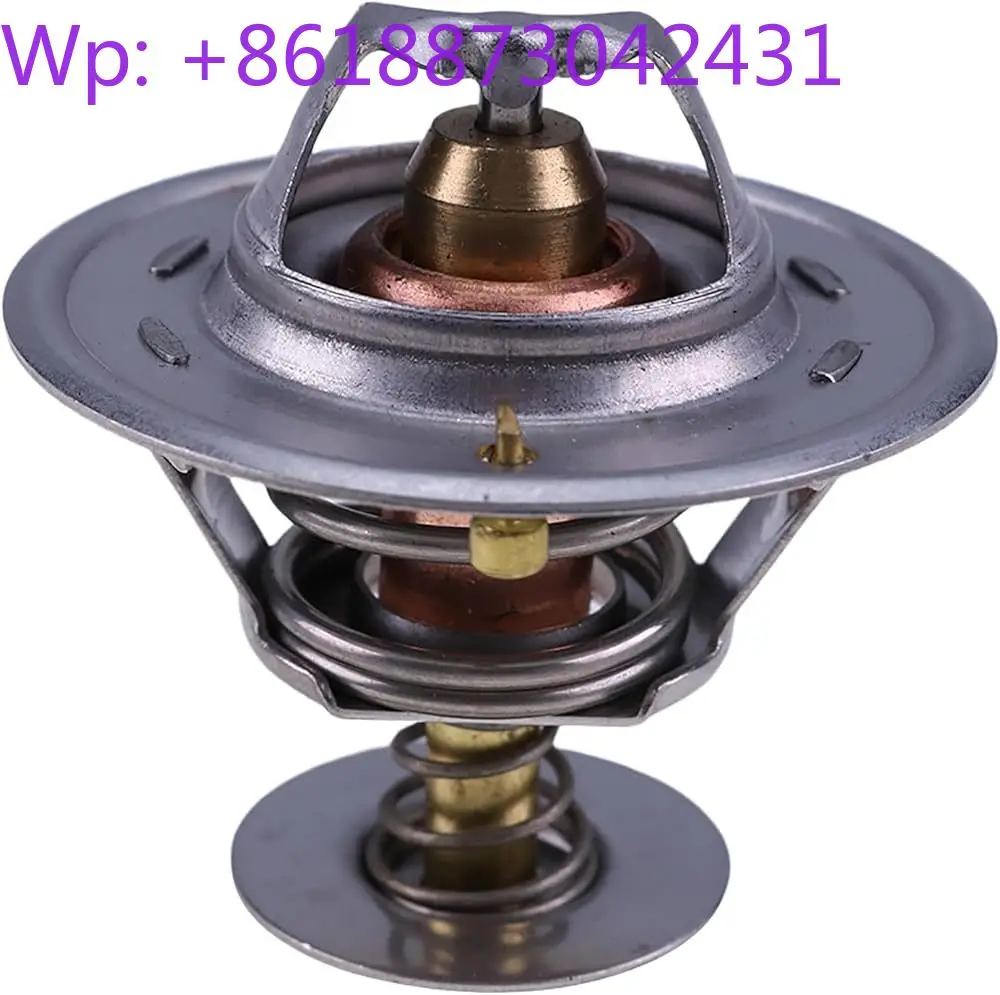 Thermostat for Engine 3034 3054 3056 Backhoe Loader 416B 416C 426 428 436C 438C 4W-8063 4W8063