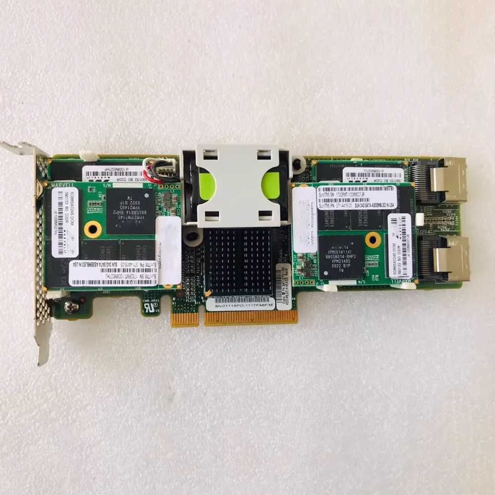 

1 шт. для Sun X4540 XTA-FAS-S3IE 96 ГБ PCI-E Flash F20 541-3731