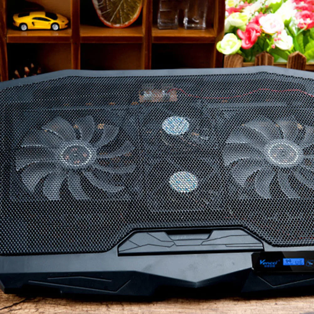 

1Pcs Laptop Cooling Rack Radiator Ergonomic Stand Silent Cooler Foldable Portable Heat Dissipation Notebook Holder for Office