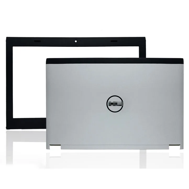 

New A B Cover For Dell Latitude 3330 E3330 L3330 Laptop LCD Back Cover Front Bezel Top Case Silver 74MJD 074MJD 60.4LA04.003