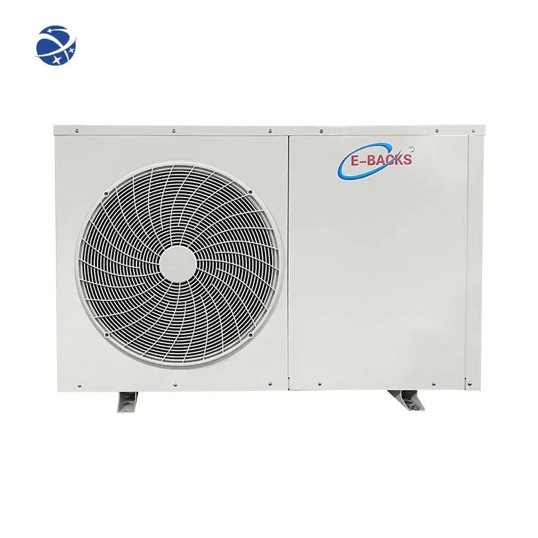 YUNYI Heat Pump water heater Inverter High Cop 20kw Hot Power Storage OUTDOOR Garage Electronic EMC good quality heat