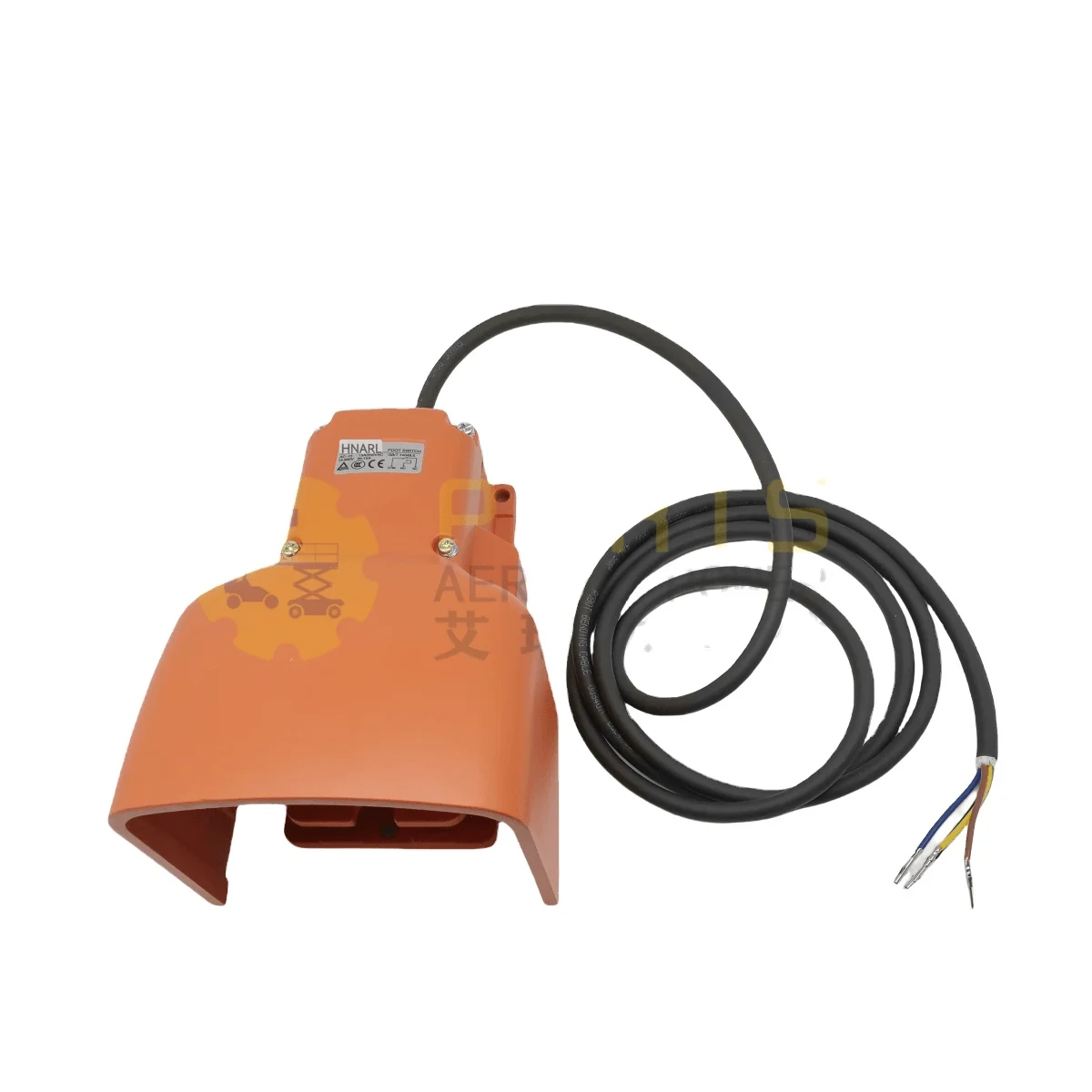 Arelly Foot Pedal F…