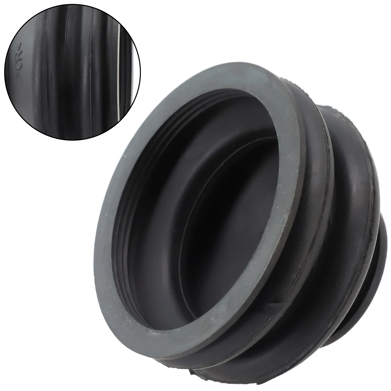 Picture 7: Ball Joint Dust Boot Covers Ball Joint Replacement Black Suspension Parts Auto Parts New Practical High Quality Auto