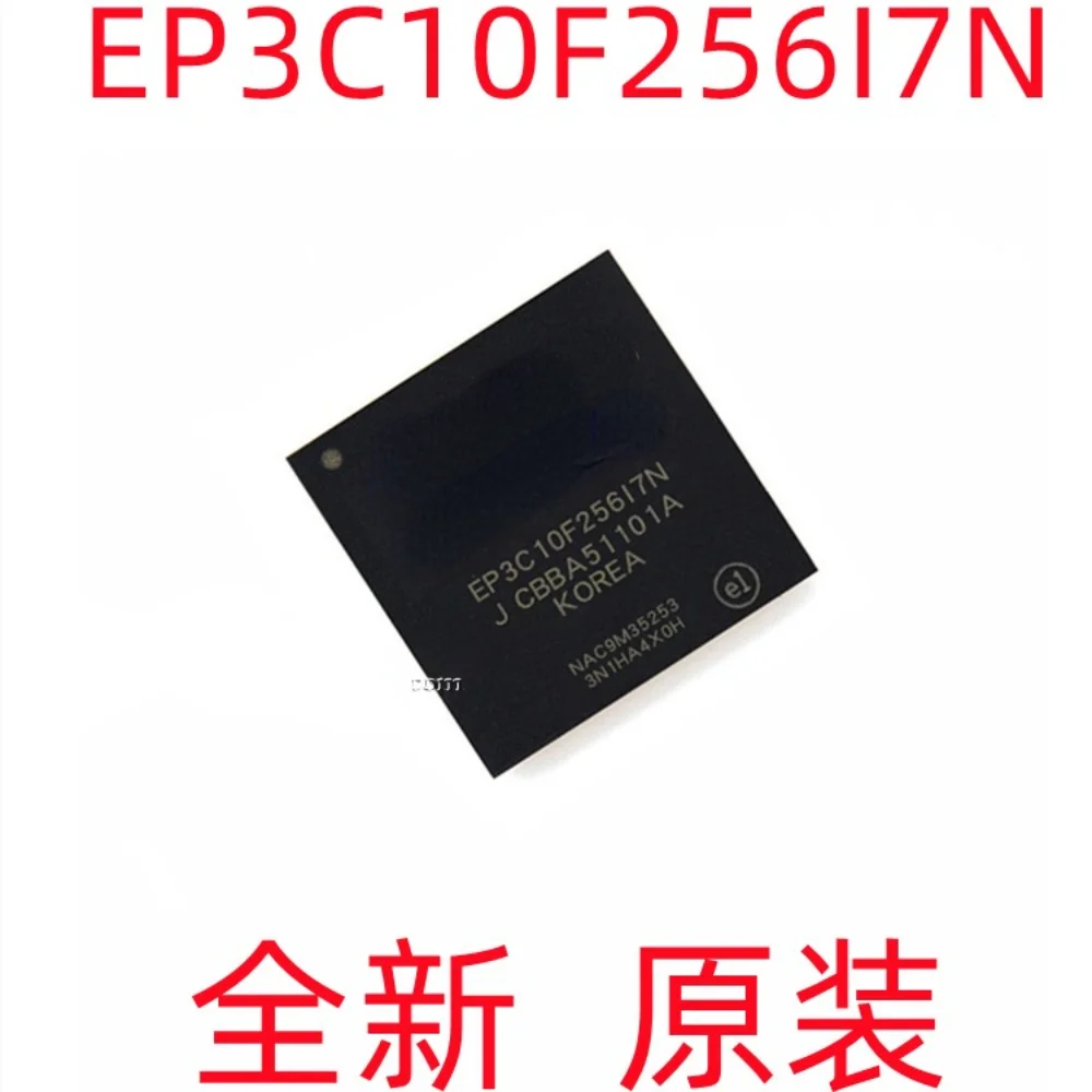 

5PCS 100%NEW EP3C10F256I7N EP3C10F256I7 EP3C10F256 BGA-256 original