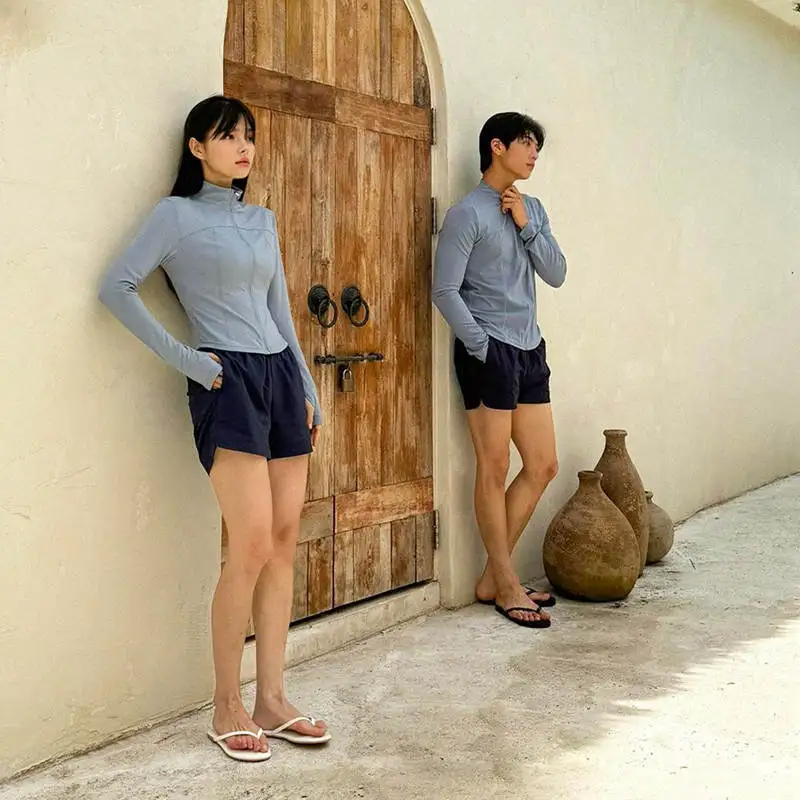 2460 gray women's model