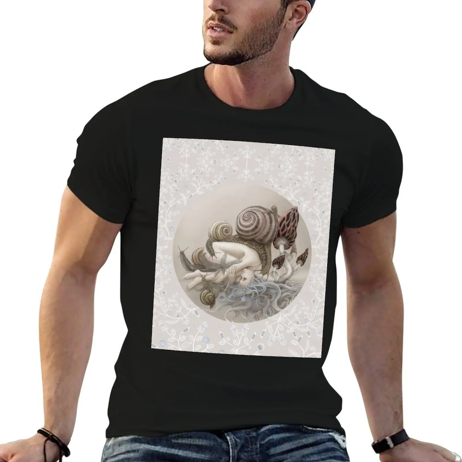 Disappear T-Shirt vintage anime shirt plus size tops tee shirts for men