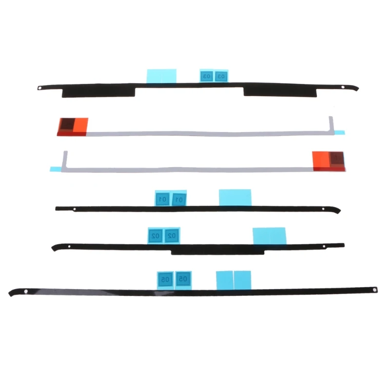 Replacement LCD Screen Adhesive Strip Sticker Tape for Apple iMac 21.5\