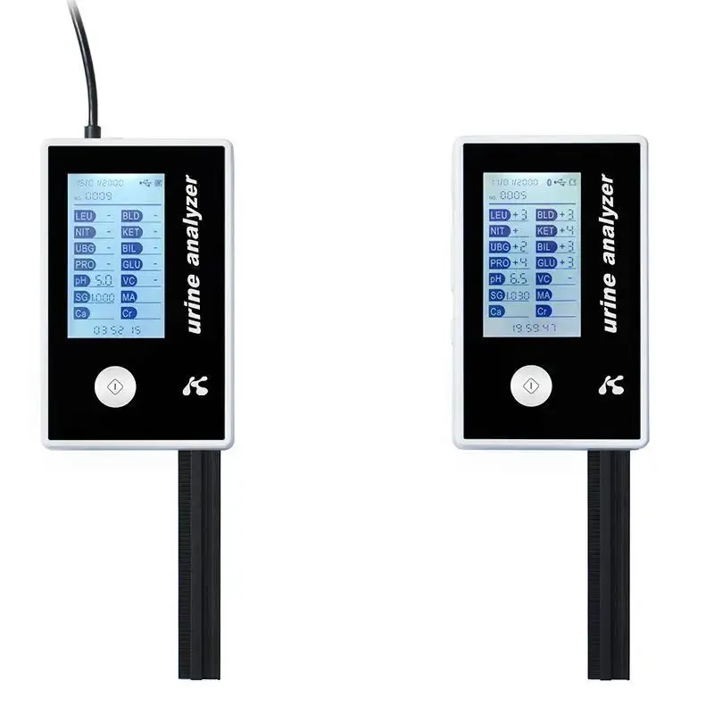 HCU01 Handheld Urine Analyzer With 11 Parameters in Clinic Laboratory