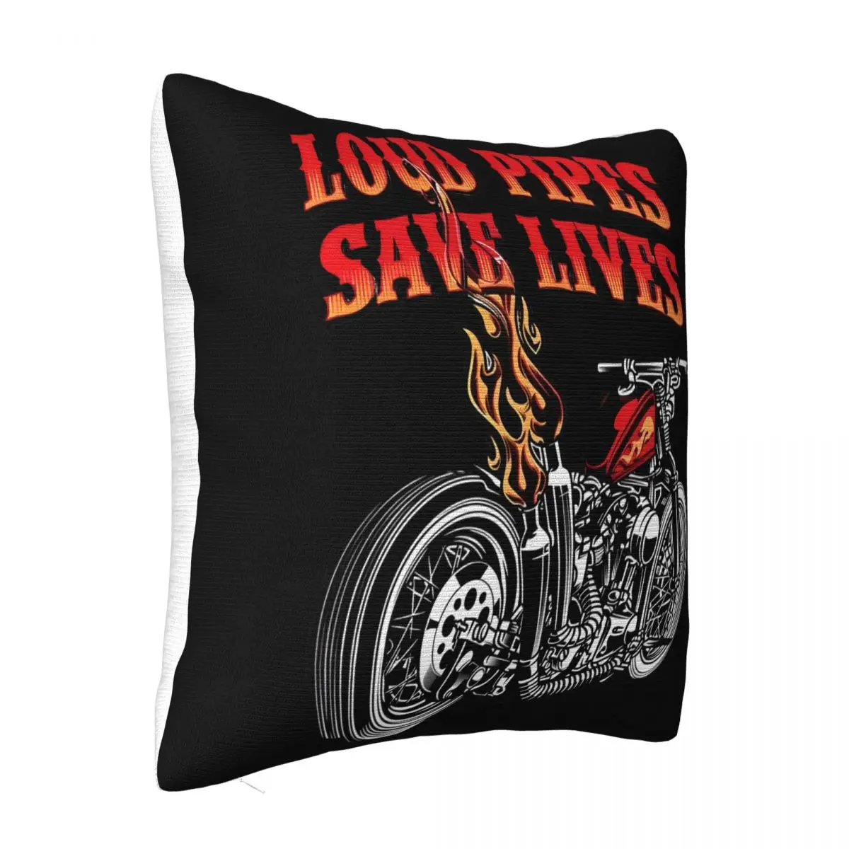 Loud Pipes Save Lives Pillow Cases Sleeping Pillows Home And Decoration Pillow Case Pillow Cover