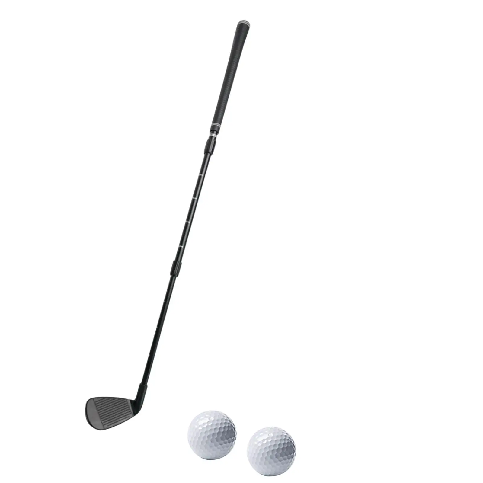 

Тренировочный легкий гольф-клюш для чиппинга с выдвижной ручкой