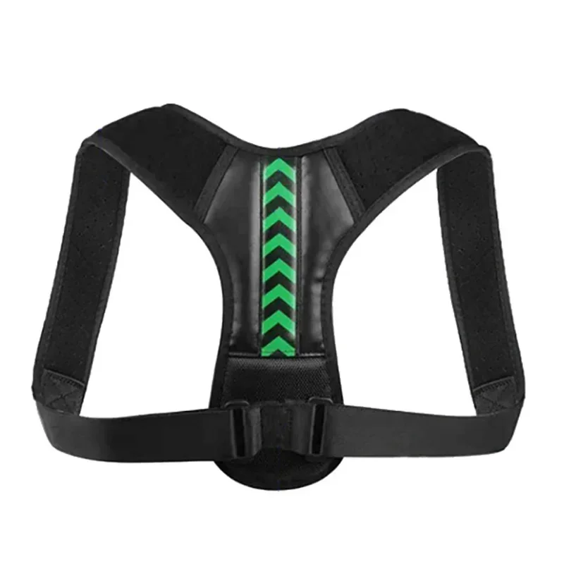 Back Posture Corrector Anti-camel Correction Belt Sitting Posture Correction Belt Back Orthopedic Adjustable Correction Belt New