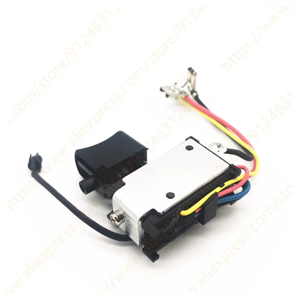 ของแท้สำหรับ Makita 632F43-6 632F436 DF331D HP331D DF031D TD110D DF331 DF333 632J77-3