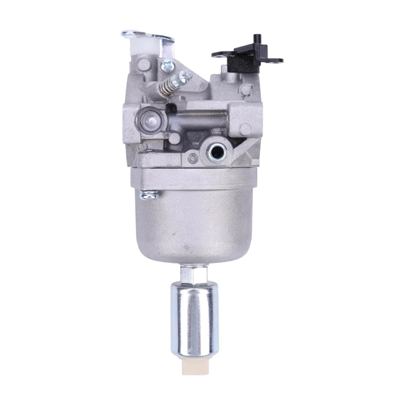 Mower Carburetor Assembly with Metal Main Body for Lawn Mower Repair, Reference Numbers 799727, 794572, 594593, and 591731 R6FB