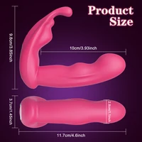 App Control Wearable G Spot Dildo Vibrator for Women Clitoris Stimulator Panty Panties Vibrator Sex Toys Adult Masturbation 18+ - Image 5