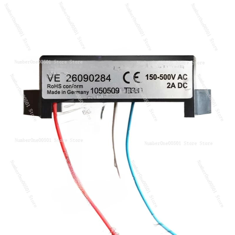 Applicable to DEMAG rectifiers, brakes, brakes, modules, voltage relays VE 26090284