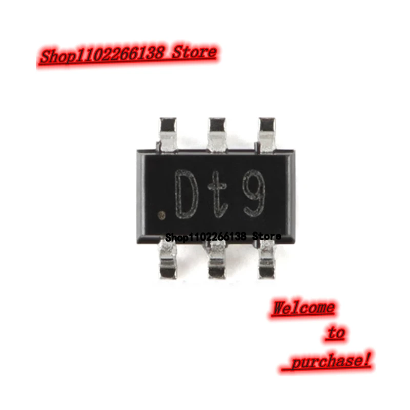 PUMD9 D*9 Dt9 SOT363