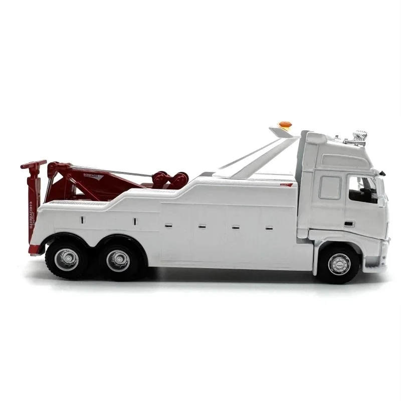 Oxford 1:76 Road Rescue Vehicle Alloy Simulation Model Car