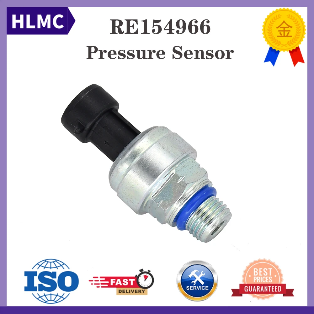 

Construction Machinery Parts Pressure Sensor RE154966 Deere 6090 9120 9230 9330 9430 9530 9630 370E 410E 460E 8295R 8310R 8320R