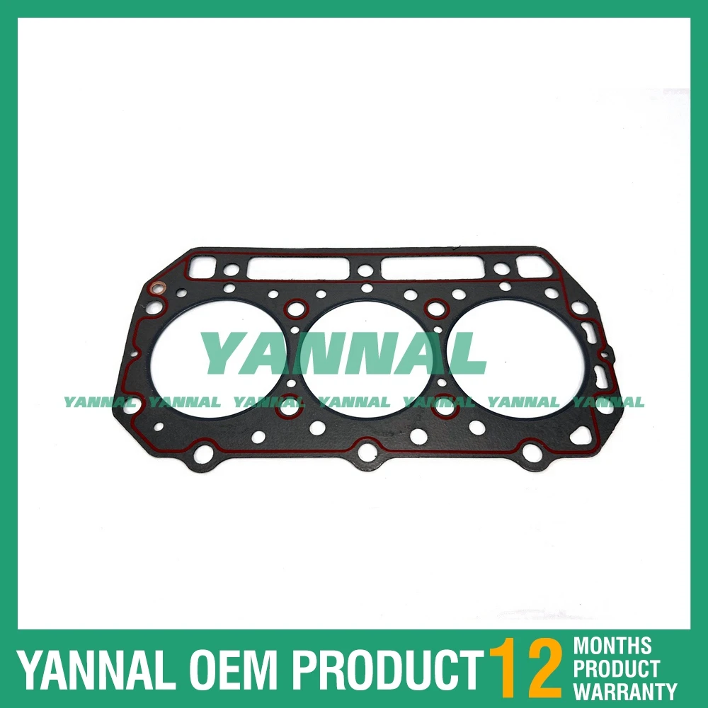 A1700 Head Gasket For Cummins Engine Spare Parts