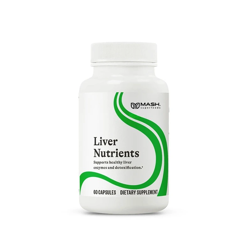 Liver Supplement-Contains Milk Thistle,NAC,and ALA To Help Cleanse and Detoxify,Boost Metabolism,and Support Immune Cell Health