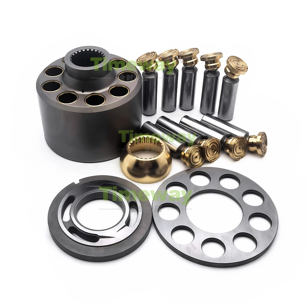 

A4VTG90 Комплекты роторной группы гидравлического насоса для ремонта A4VTG90HW Rexroth Поршневой насос AA4VTG90 Детали насоса для бетономешалки