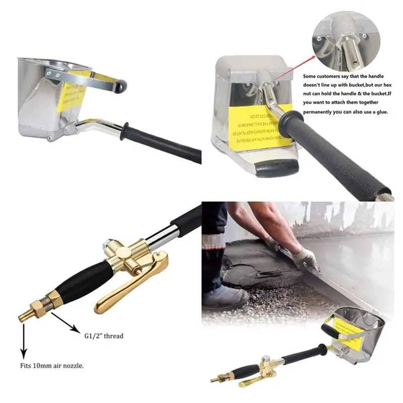 Heavy Duty Pneumatic Cement Mortar Sprayer Machines Automatic Paint Spraying Sprays Parts Special Putty Sprayers