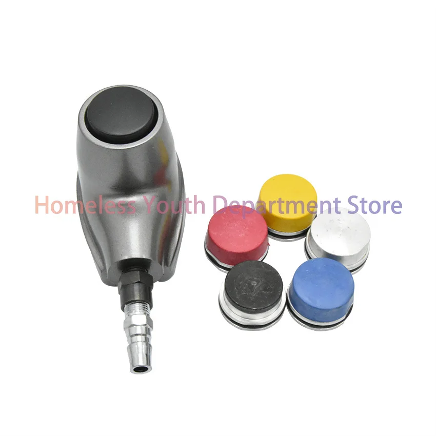 High Quality Pneumatic Hammer Hand-held Air Flat Hammer Tool WK-5898-6T Hand-held Air Hammer 1000 times/minute 3/8 