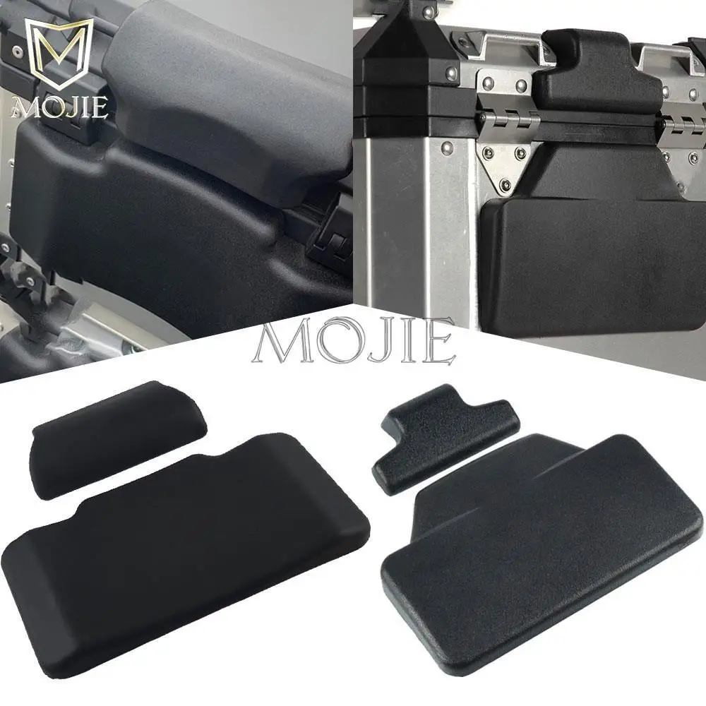 2021 2022 Motors Passenger Backrest Back Pad Rear Saddlebag Trunk Sticker For MOTO GUZZI V9 Bobber Roamer AUDACE ELDORADO MGX21