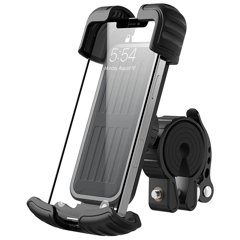 

Bicycle Phone Holder,Cell Phone Mount Holder Handlebar Holder For Iphone/Samsung And More 5.5 Inch-6.7 Inch Cell Phones