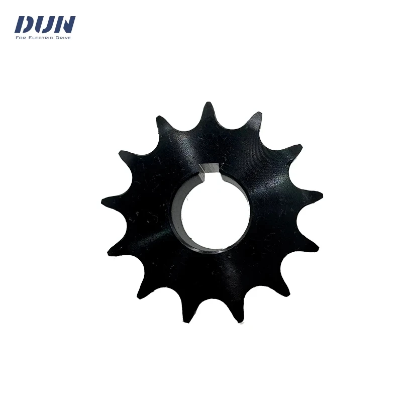8M-23T Belt Pulley 428-13T Sprocket Adapter For QS165 5KW 10KW Mid-Drive QSMotor