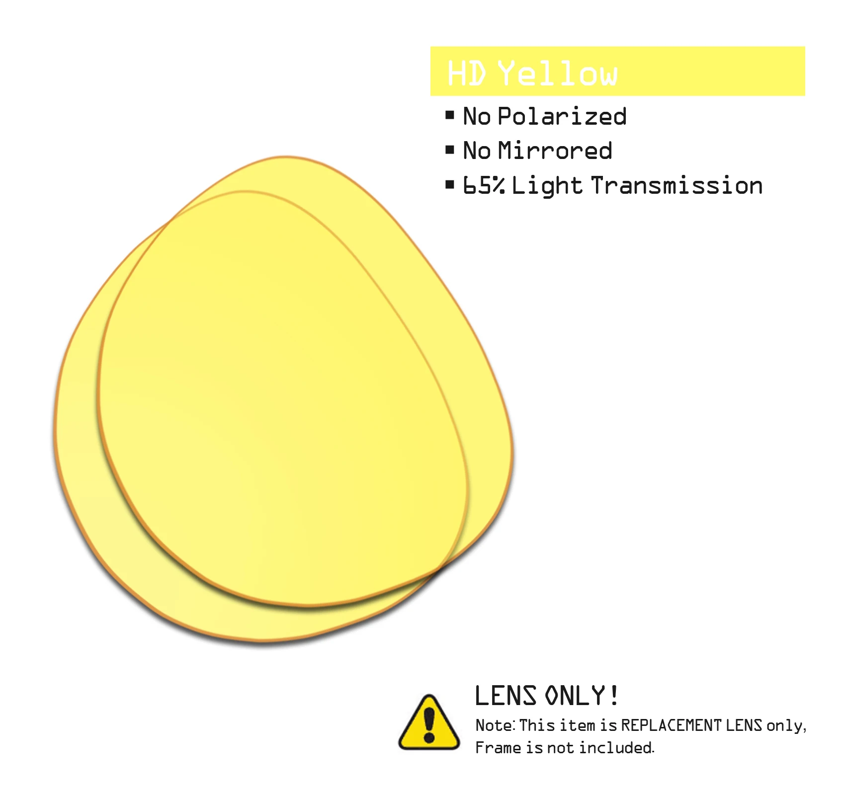 SmartVLT Polarized Replacement Lenses Compatible with RayBan RW4013F Headliner (Gen 2) 51mm Sunglasses - Multiple Options
