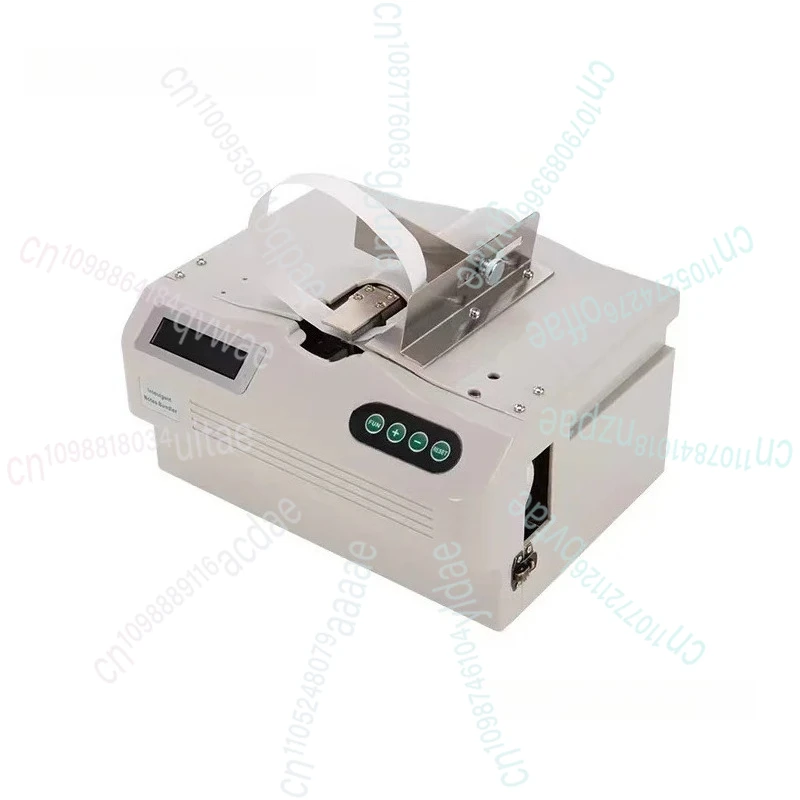 

Интеллектуальная индукционная обвязка, многофункциональная машина для переплета термоплавкой бумаги в супермаркете, машина для связывания банкнот