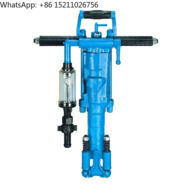 Y20ly Air Compressor Jack Hammer Pneumatic Rock Drill