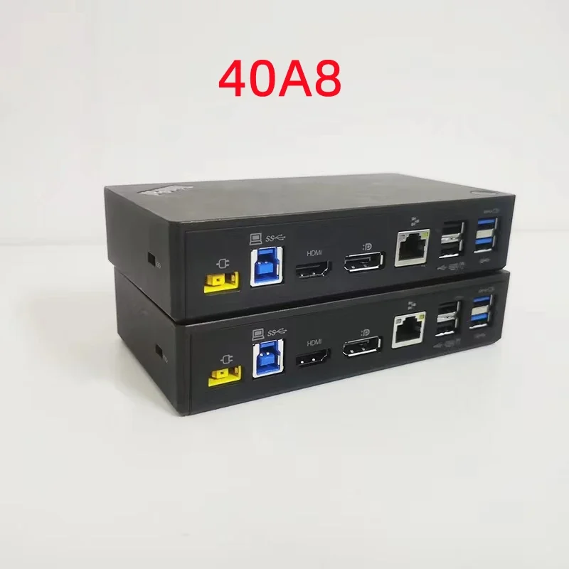 

original ThinkPad USB 3.0 Ultra dock, DK1523 03X7131 03X6898 40A8 SD20K40266 SD20H10908