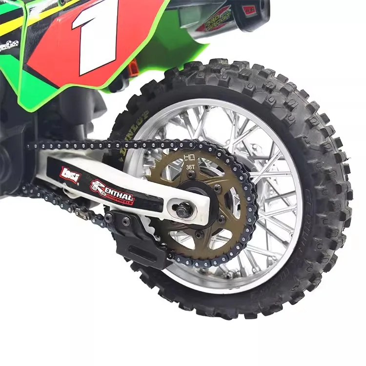 PromPain-Moto MX, HR Losi 1:4