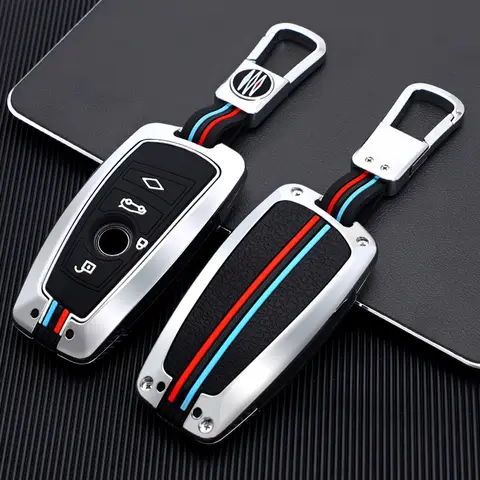 10 best selling bmw car key cover - №1
