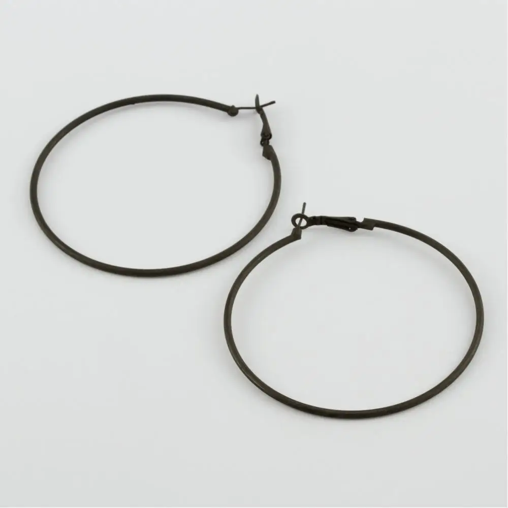 Classic Ring Earrings