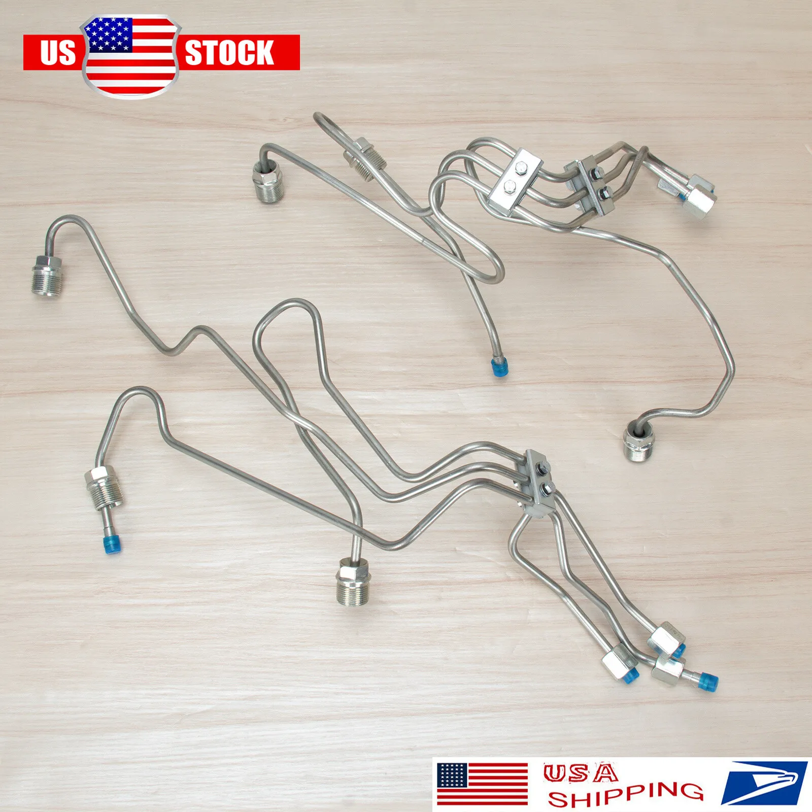 

Комплект линий топливных форсунок VP44 для всего клапанов двигателей Cummins 1998-2002 5,9 л.