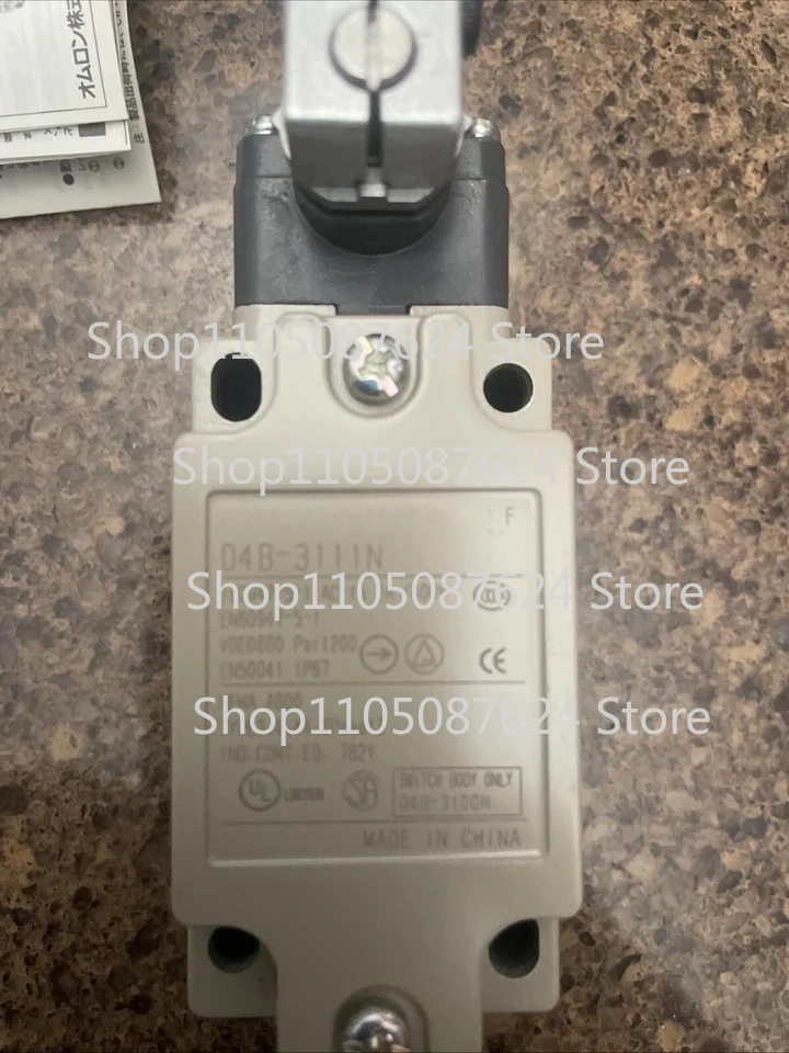 1Pc New For Omron D…