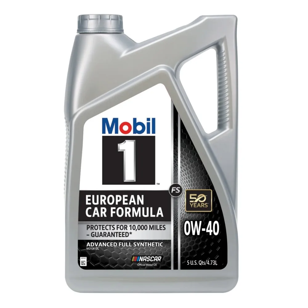 

FS European Car Formula Full Synthetic Motor Oil 0W-40, 5 Quart