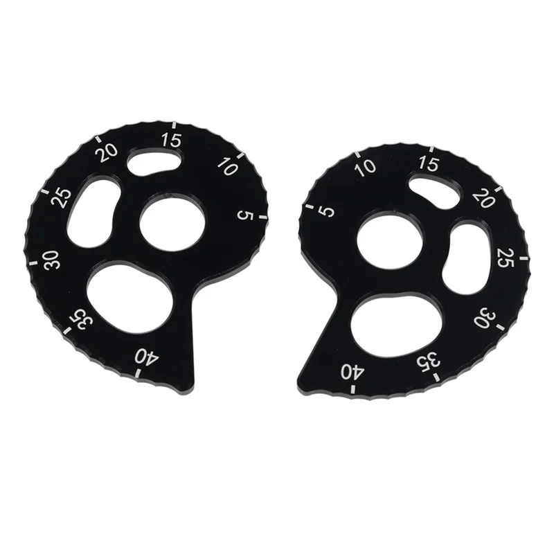 

BB-Motorcycle Chain Guide Adjuster Regulator Kit For HONDA CRF150F CRF230F CRF230L CRM250 AR