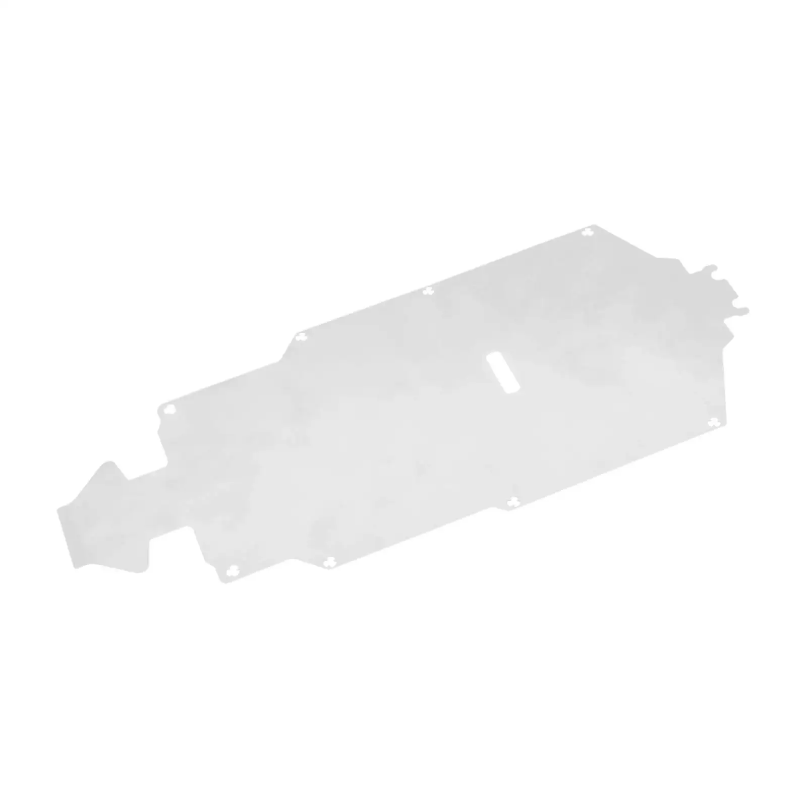 

Обновленный сменный болт из нержавеющей стали для защиты днища Kkpit 1:7, запасные части для радиоуправляемого автомобиля, профессиональные