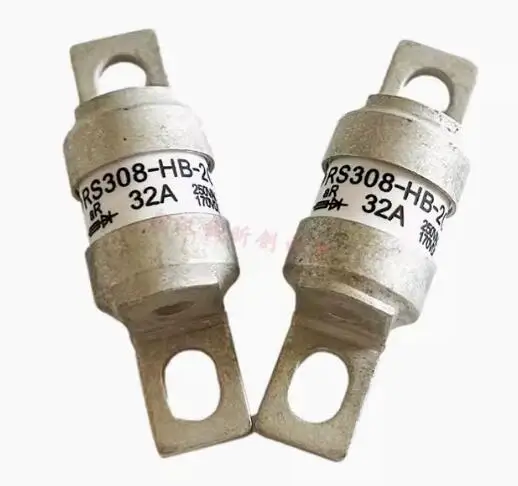 

2PCS/LOTS RS308-HB-2G 16A 25A 32A 20A 35A 40A 45A 50A 63A 80A 100A 125A 160A 180A 250VAC 170VDC FUSE NEW ORIGINAL STOCK